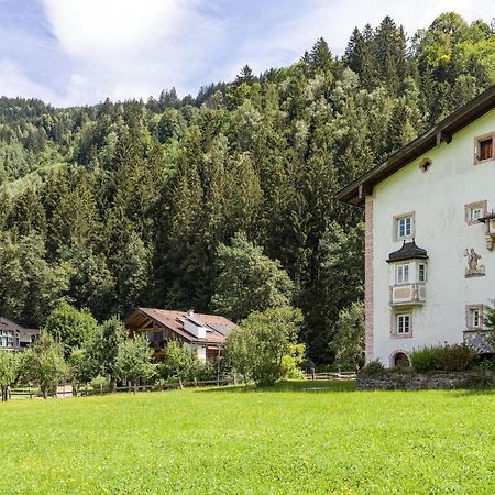 Das Ihaeusl Aschau Im Zillertal Екстер'єр фото