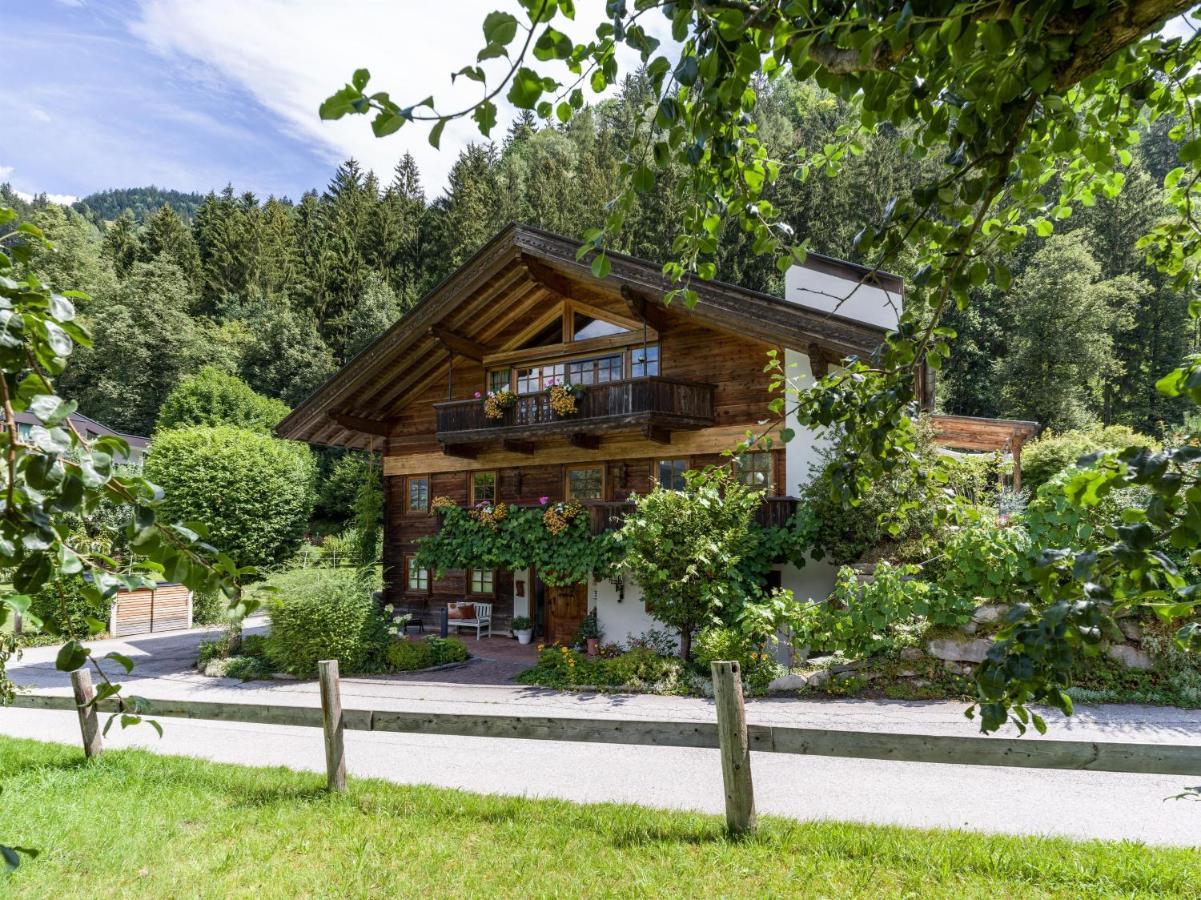 Das Ihaeusl Aschau Im Zillertal Екстер'єр фото