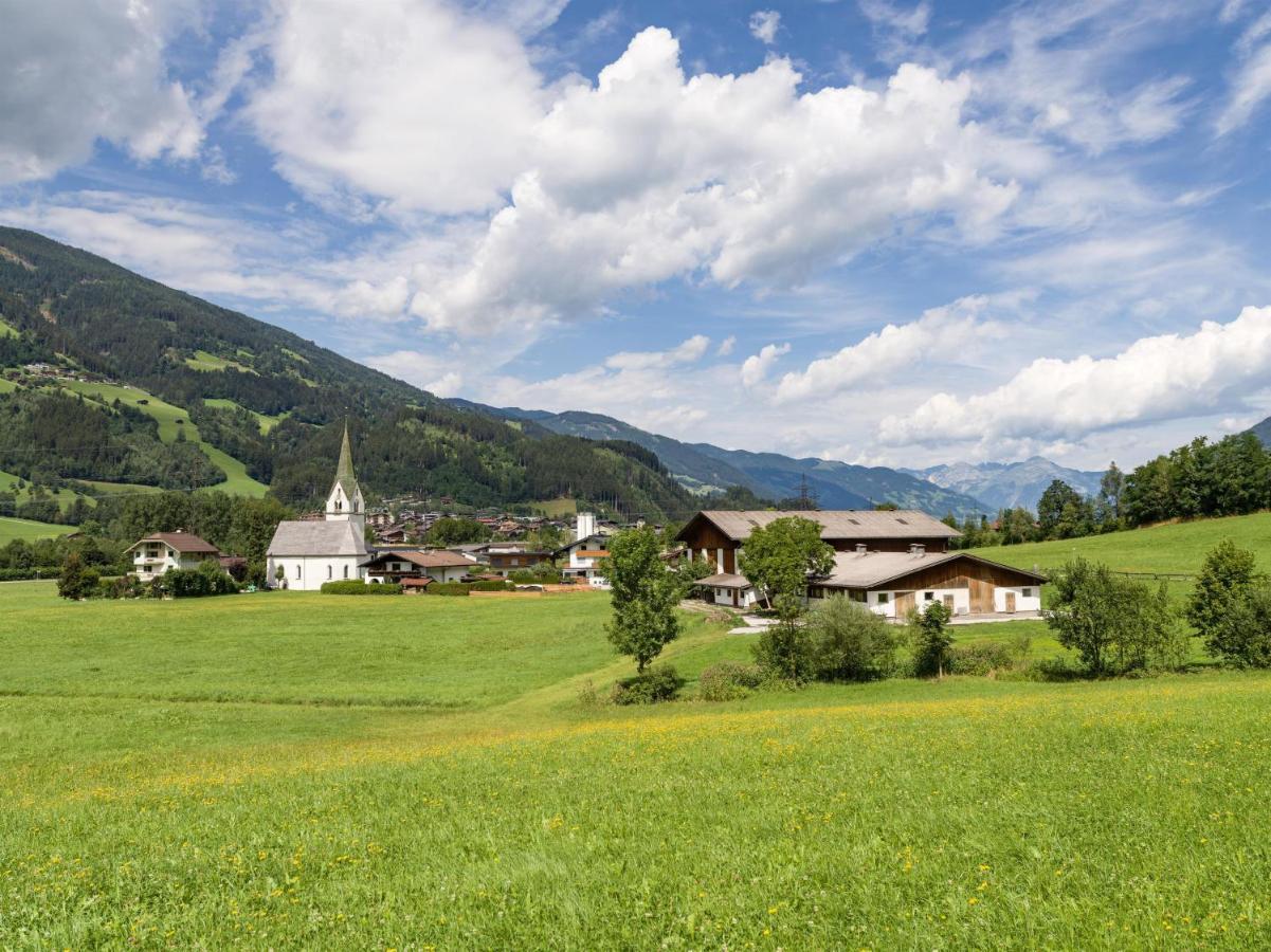 Das Ihaeusl Aschau Im Zillertal Екстер'єр фото
