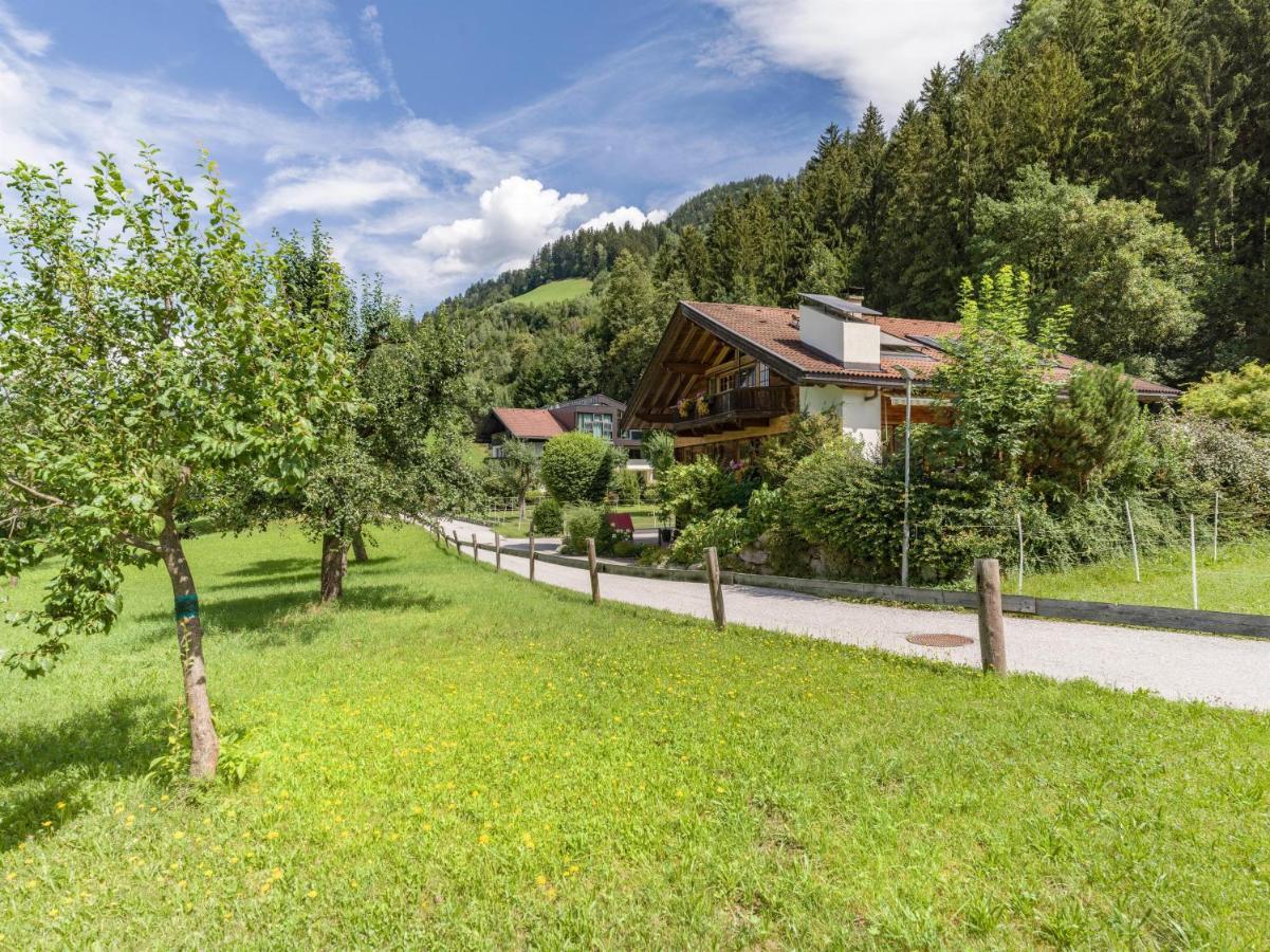 Das Ihaeusl Aschau Im Zillertal Екстер'єр фото