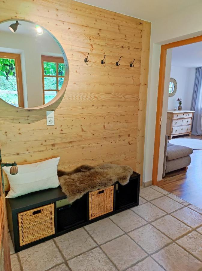 Das Ihaeusl Aschau Im Zillertal Екстер'єр фото