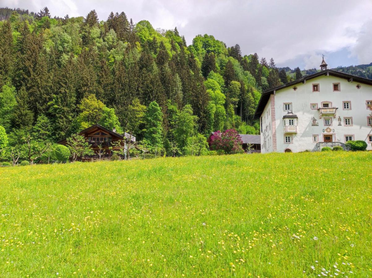 Das Ihaeusl Aschau Im Zillertal Екстер'єр фото
