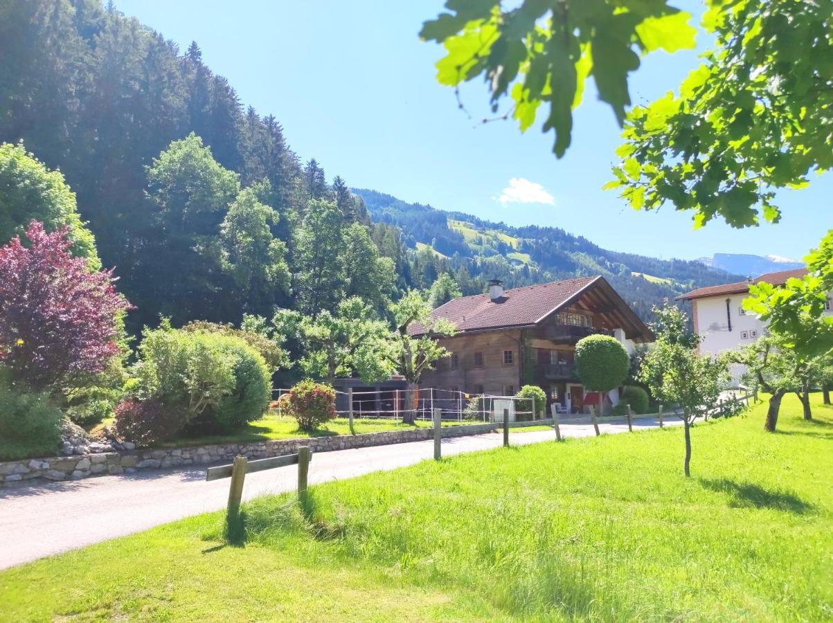 Das Ihaeusl Aschau Im Zillertal Екстер'єр фото