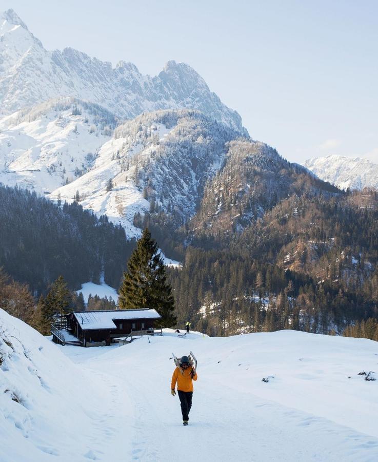 Das Ihaeusl Aschau Im Zillertal Екстер'єр фото