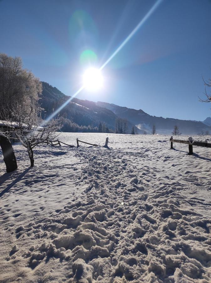 Das Ihaeusl Aschau Im Zillertal Екстер'єр фото